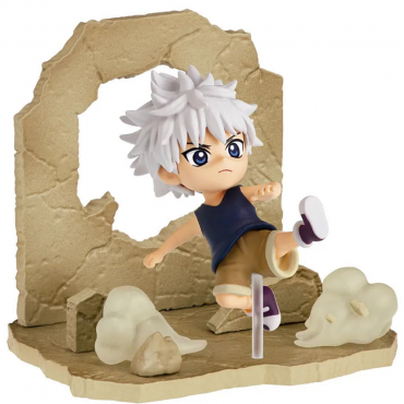 Hunter × Hunter - figurine...