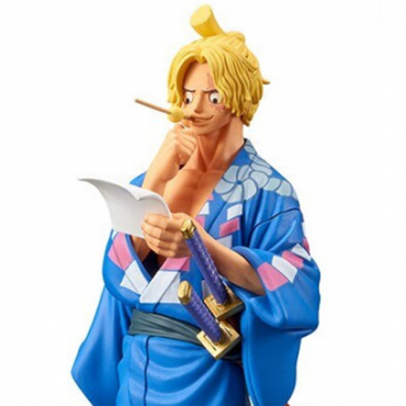 One Piece - Figurine Sabo...