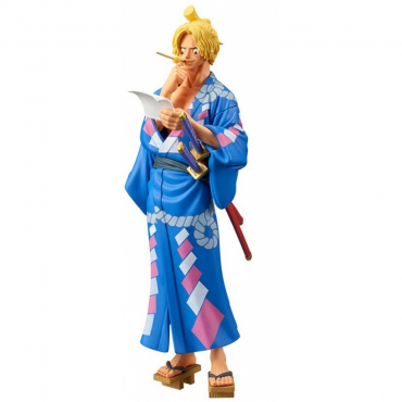 One Piece - Figurine Sabo...