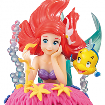 Disney - Figurine Ariel...