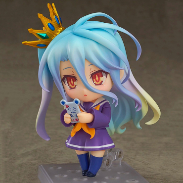 No Game No Life - Figurine...