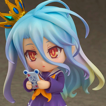 No Game No Life - Figurine...