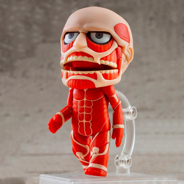 Attack On Titan - Figurine...