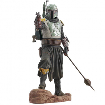 Star Wars - Figurine Boba...