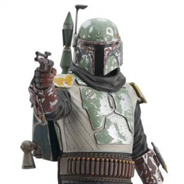 Star Wars - Figurine Boba...