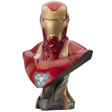 Marvel - Buste Iron Man MK50
