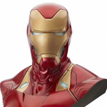 Marvel - Buste Iron Man MK50