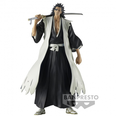 Bleach - Figurine Kenpachi...