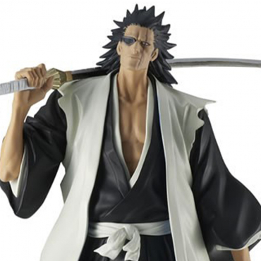 Bleach - Figurine Kenpachi...