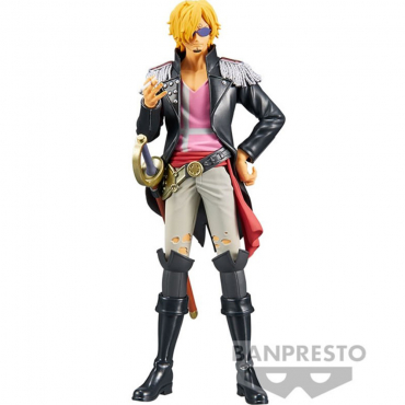 One Piece - Figurine Sanji...