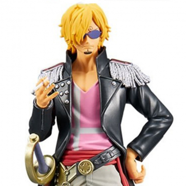 One Piece - Figurine Sanji...