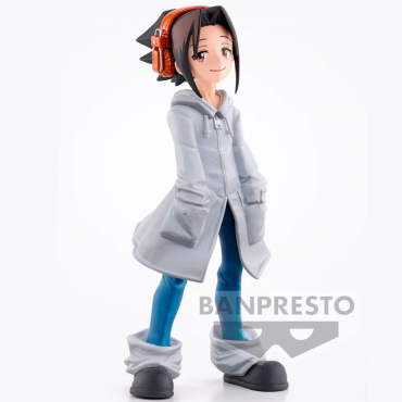 Shaman King - Figurine Yoh...