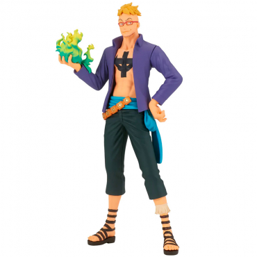 One Piece - Figurine Marco...