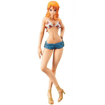 One Piece - Figurine Nami...