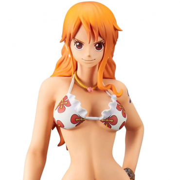 One Piece - Figurine Nami...
