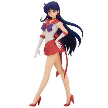 Pretty Guardian Sailor Moon...