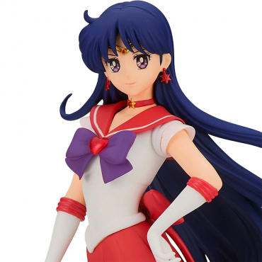 Pretty Guardian Sailor Moon...