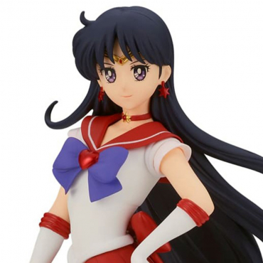 Pretty Guardian Sailor Moon...