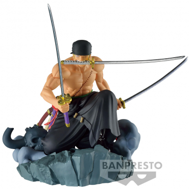 One Piece - Figurine Zoro...