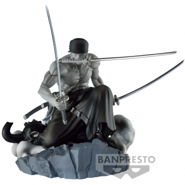 One Piece - Figurine Zoro...