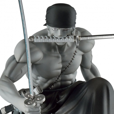 One Piece - Figurine Zoro...