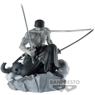 One Piece - Figurine Zoro...