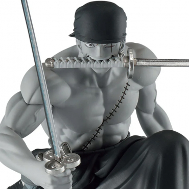 One Piece - Figurine Zoro...