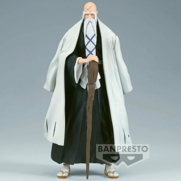 Bleach - Figurine Yamamoto...