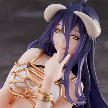 Overlord - Figurine Albedo...