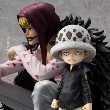 One Piece - Figurine...