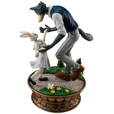 Beastars - Figurine Legosi...
