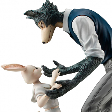 Beastars - Figurine Legosi...