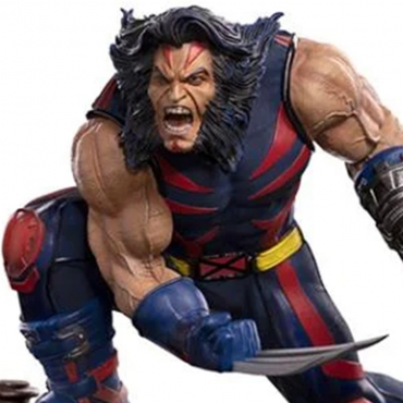 Marvel - Figurine Wolverine...