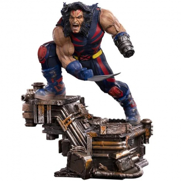 Marvel - Figurine Wolverine...