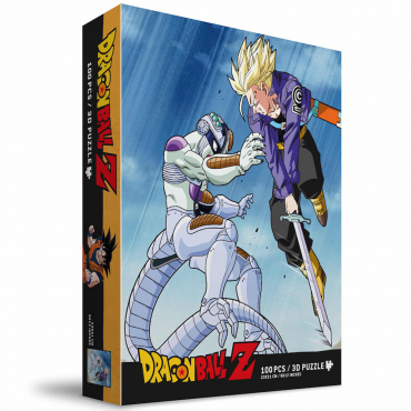 Dragon Ball Z - Puzzle...