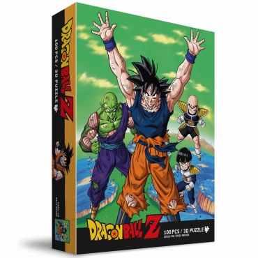 Dragon Ball Z - Puzzle...