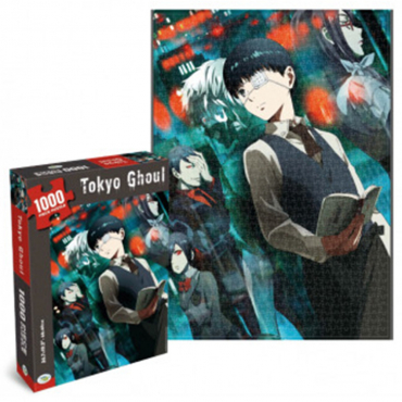 Tokyo Ghoul - Puzzle Jigsaw...