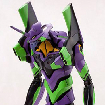 Evangelion - Maquette...