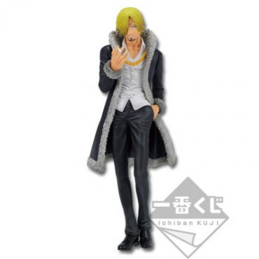 One Piece - Figurine Sanji...
