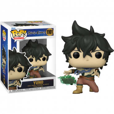 Black Clover - Figurine...