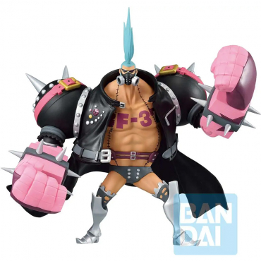 One Piece - Figurine Franky...