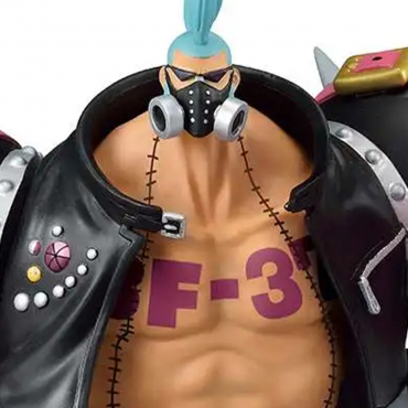 One Piece - Figurine Franky...