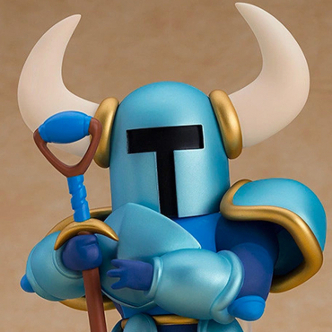 Shovel Knight - Figurine...