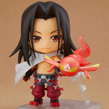 Shaman King - Figurine Hao...