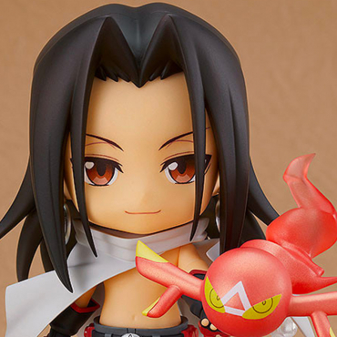 Shaman King - Figurine Hao...