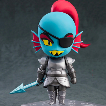 Undertale - Figurine Undyne...