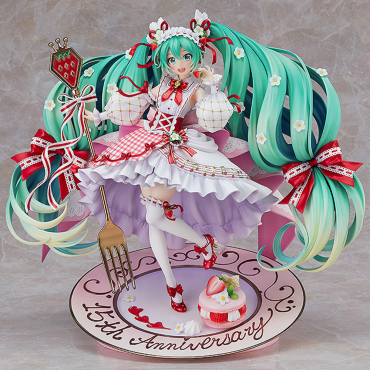 Vocaloid - Figurine Miku...