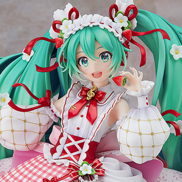 Vocaloid - Figurine Miku...