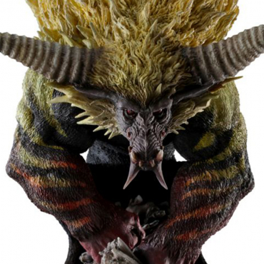 Monster Hunter - Figurine...