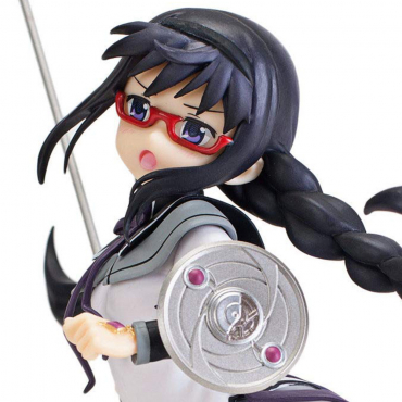 Puella Magi Madoka Magica...